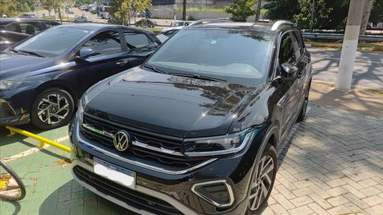 VOLKSWAGEN T-CROSS 1.4 250 TSI TOTAL FLEX HIGHLINE AUTOMÁTICO